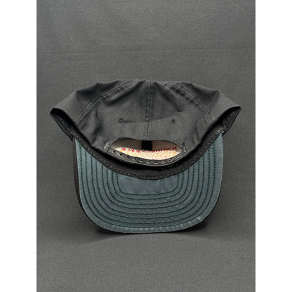 Vintage 90's Americana Fireworks Pyrotechnic Team Snapback Hat USA