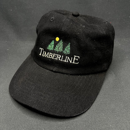 Vintage 1990s Timberline Butch’s Lobster Bar Strapback Hat Restaurant Promo