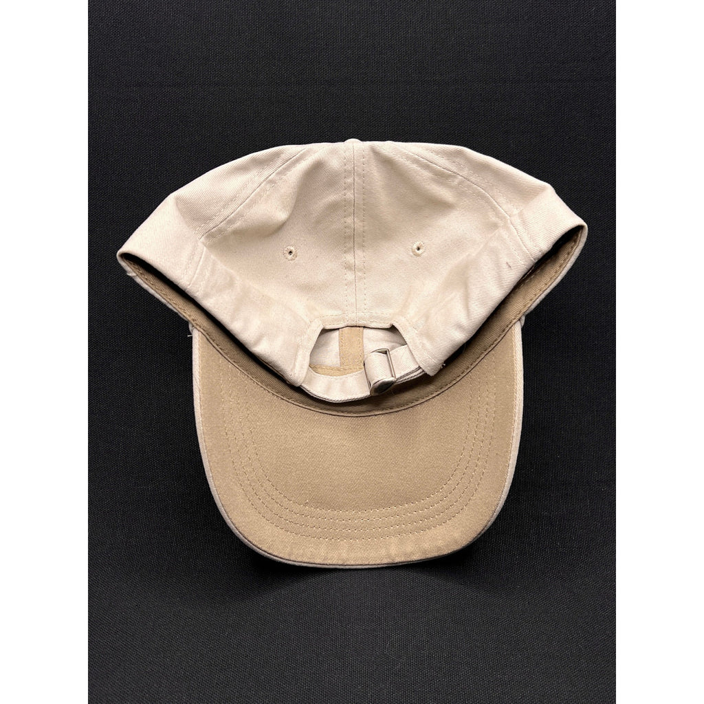 Gentle Giant Band Hat Vintage-Inspired Embroidered Logo Anvil Strapback