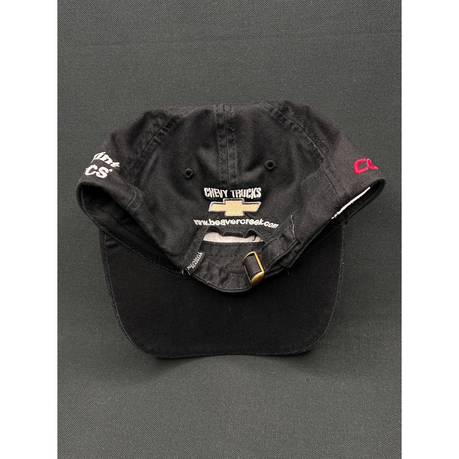 BC 20th Anniversary Hat – Beaver Creek Chevy & Sprint Promo (Black)