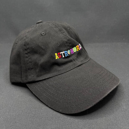 Travis Scott Astroworld Strapback Hat – Wish You Were Here