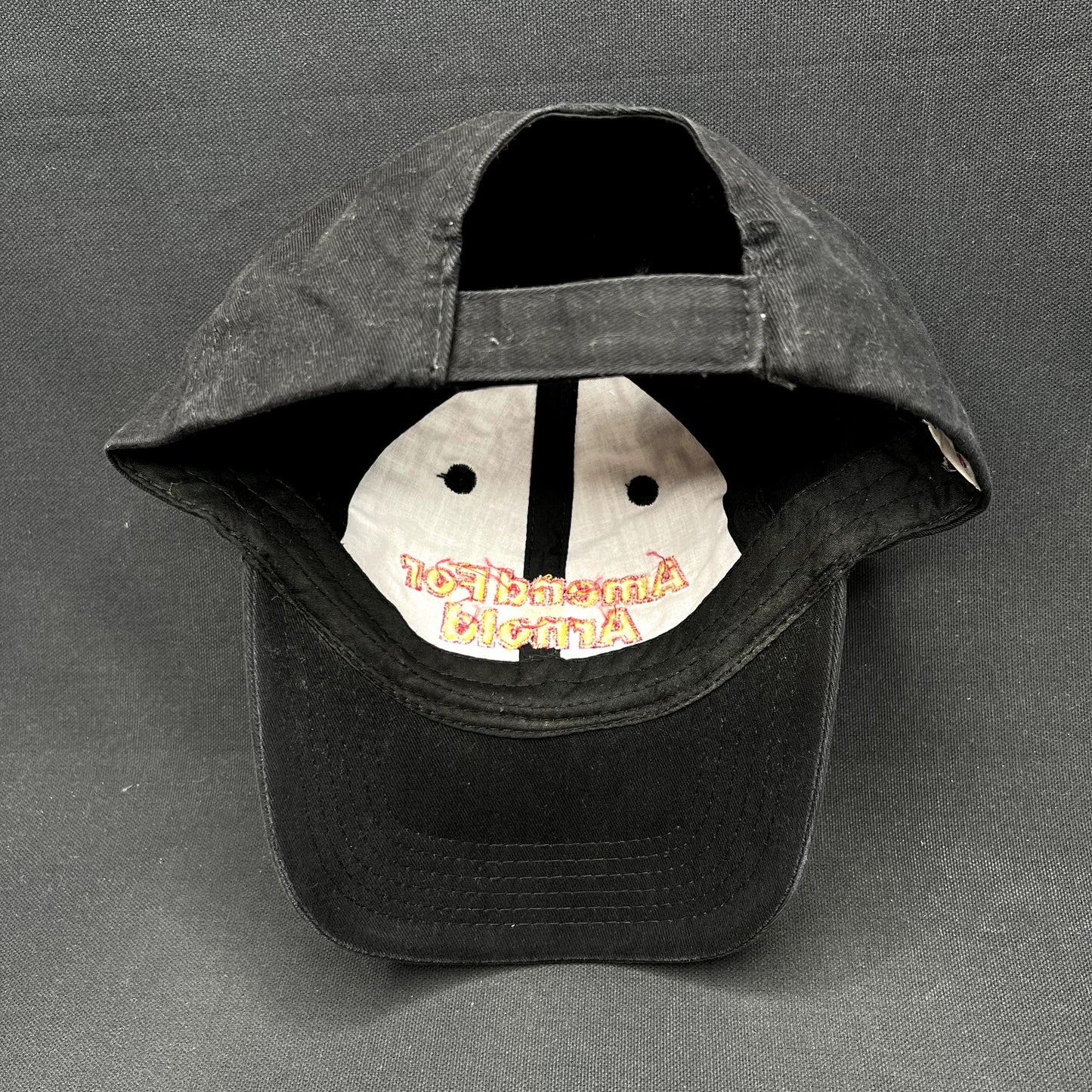 Arnold Schwarzenegger Amend For Arnold AMC Strapback Hat