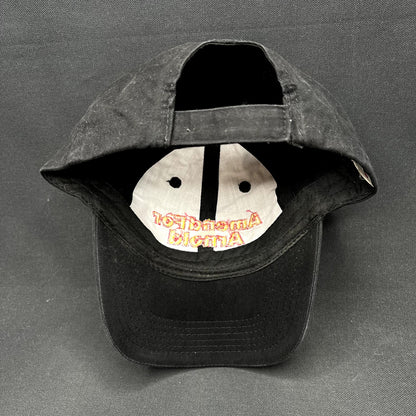 Arnold Schwarzenegger Amend For Arnold AMC Strapback Hat