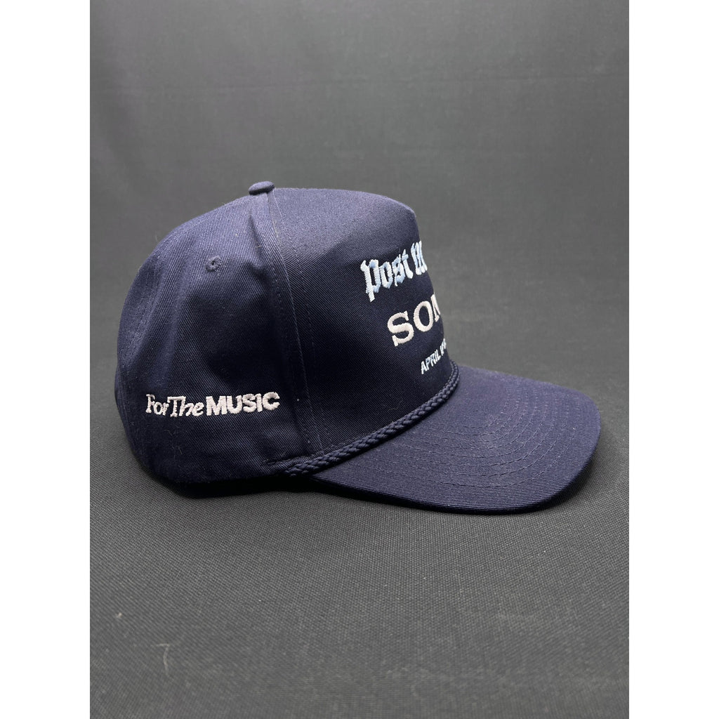 Post Malone x Sony “For The Music” Promo Hat – April 16th 2025 (VIP Press Event)