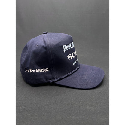 Post Malone x Sony “For The Music” Promo Hat – April 16th 2025 (VIP Press Event)