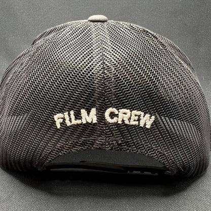 NCIS Hawaii Film Crew Trucker Hat Yupoong Classics Snapback
