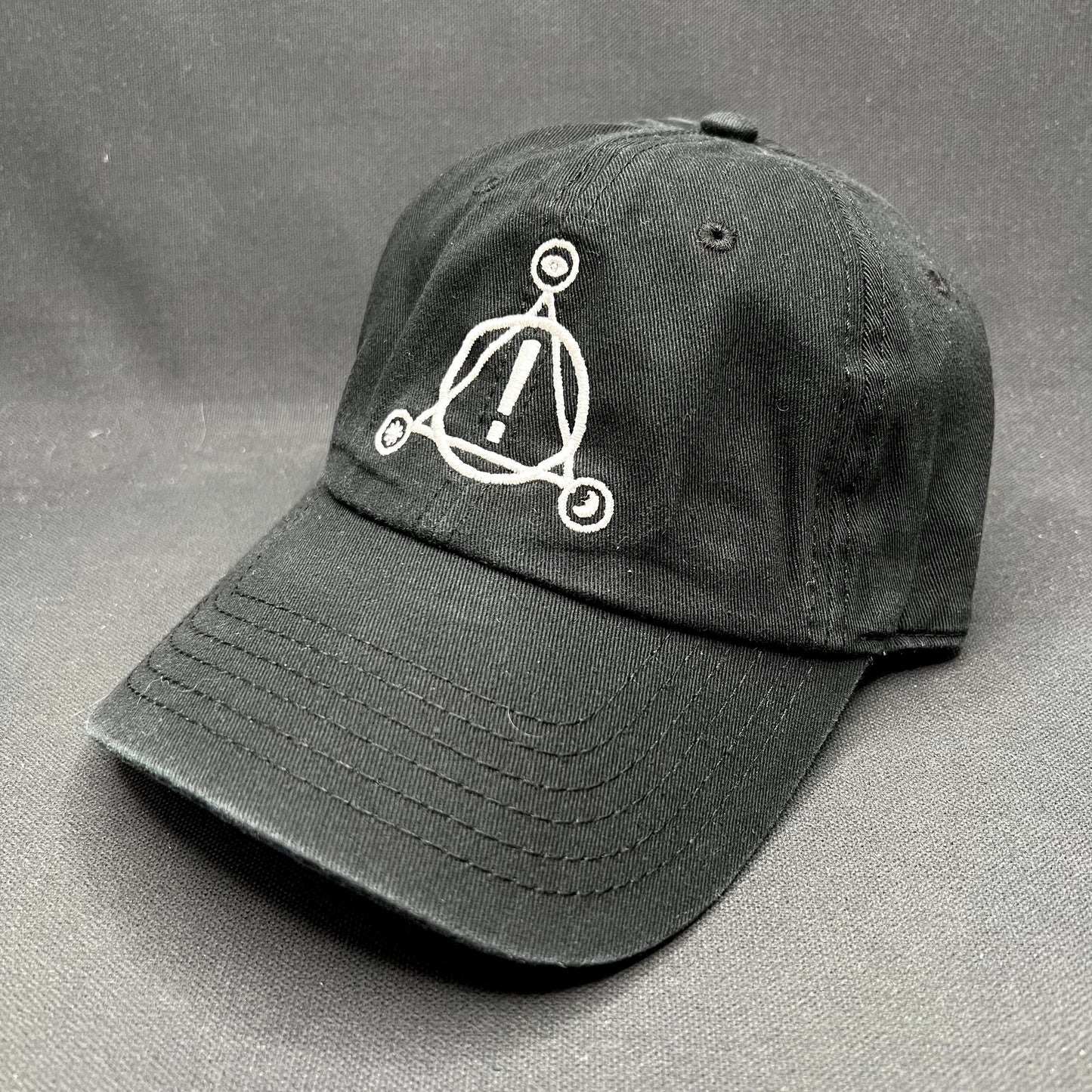 Panic! At The Disco Pray For The Wicked Strapback Hat Black Emo Pop Punk