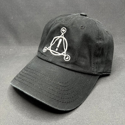 Panic! At The Disco Pray For The Wicked Strapback Hat Black Emo Pop Punk