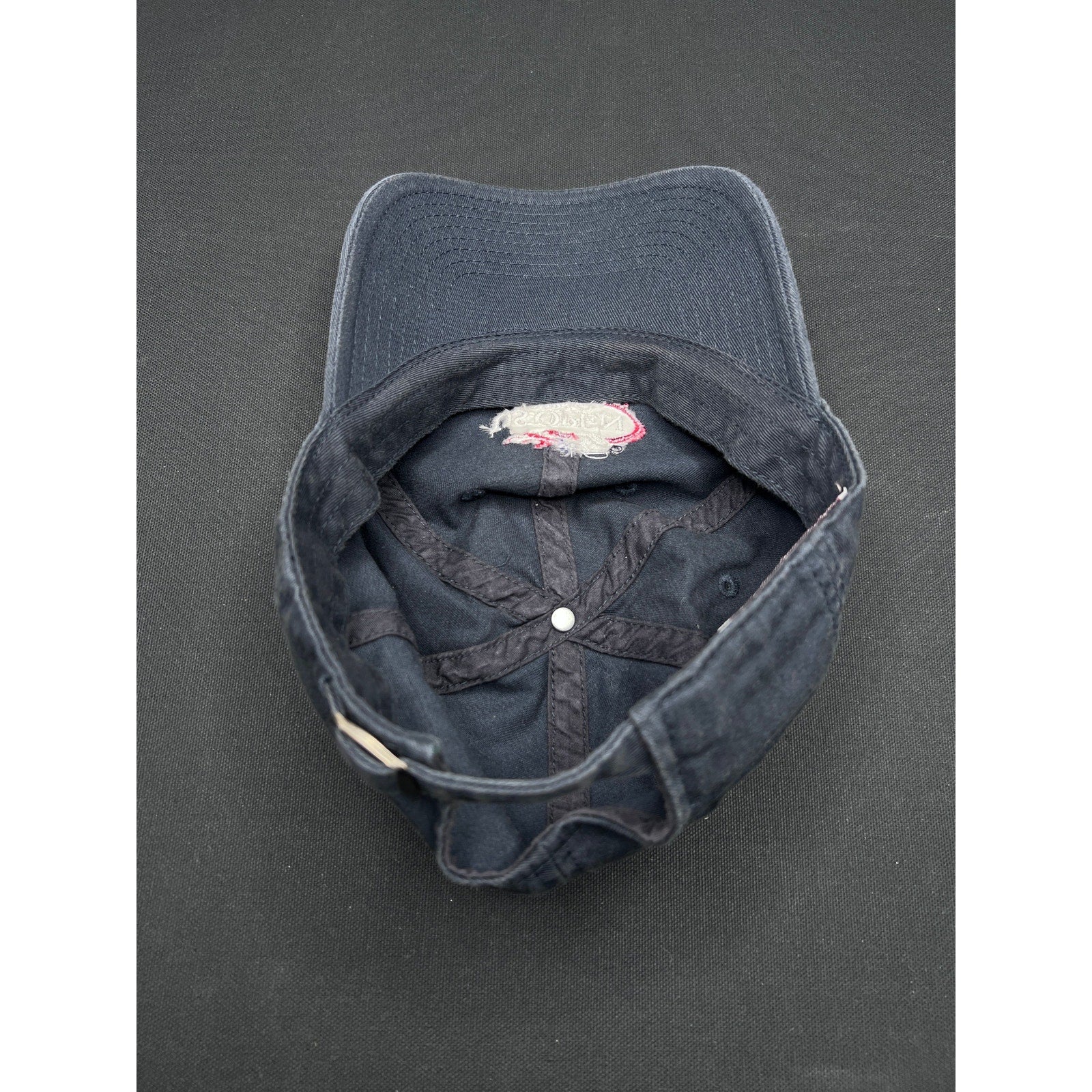 US Open 2016 Hat – American Needle Navy Strapback Baseball Cap