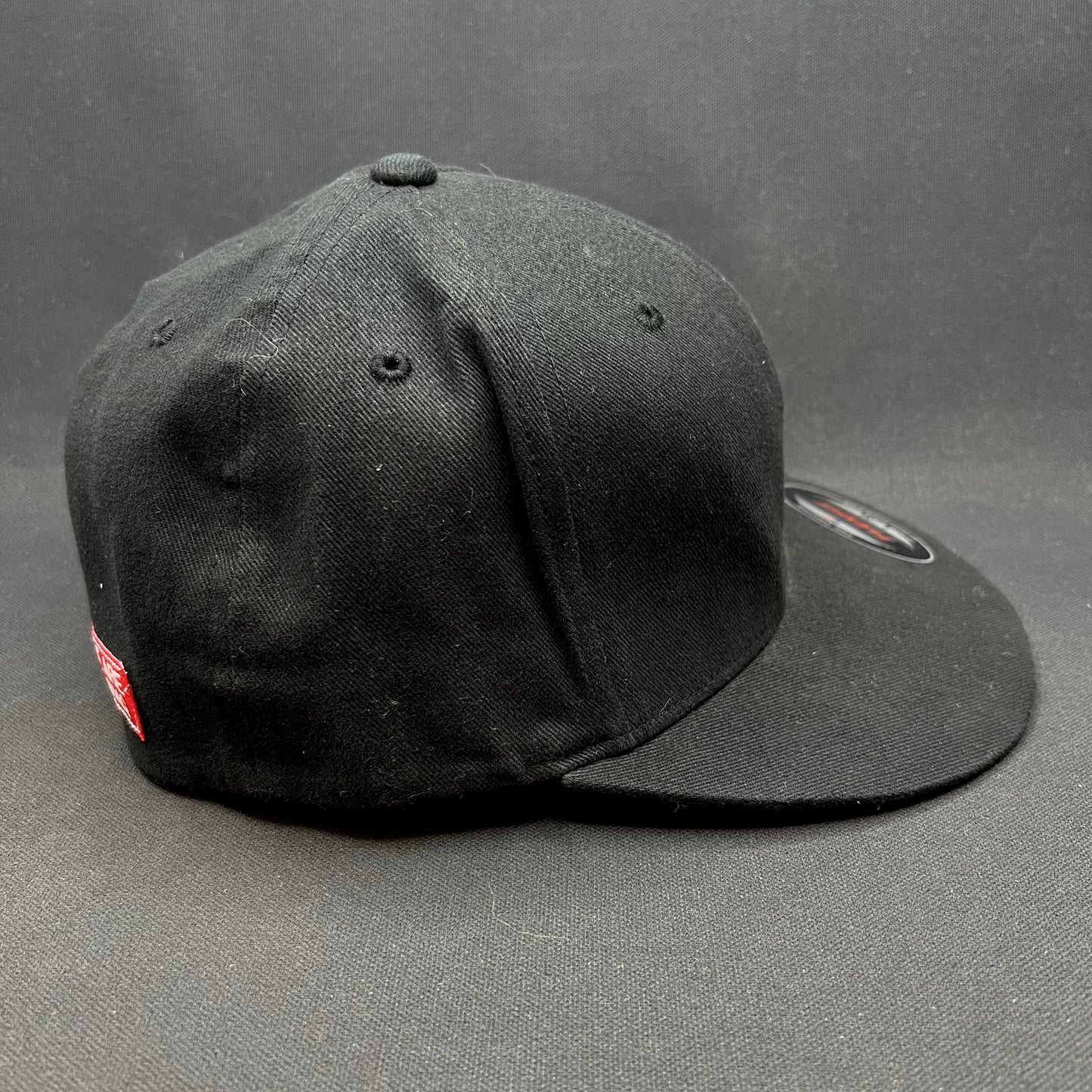 Atomic Skis We Are Skiing FlexFit Hat L/XL Black Ski Team Snow Sports Cap