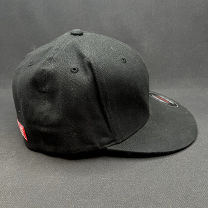 Atomic Skis We Are Skiing FlexFit Hat L/XL Black Ski Team Snow Sports Cap