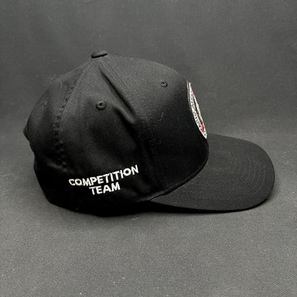 Mario Aiello Brazilian Jiu Jitsu Competition Team Snapback Hat BJJ