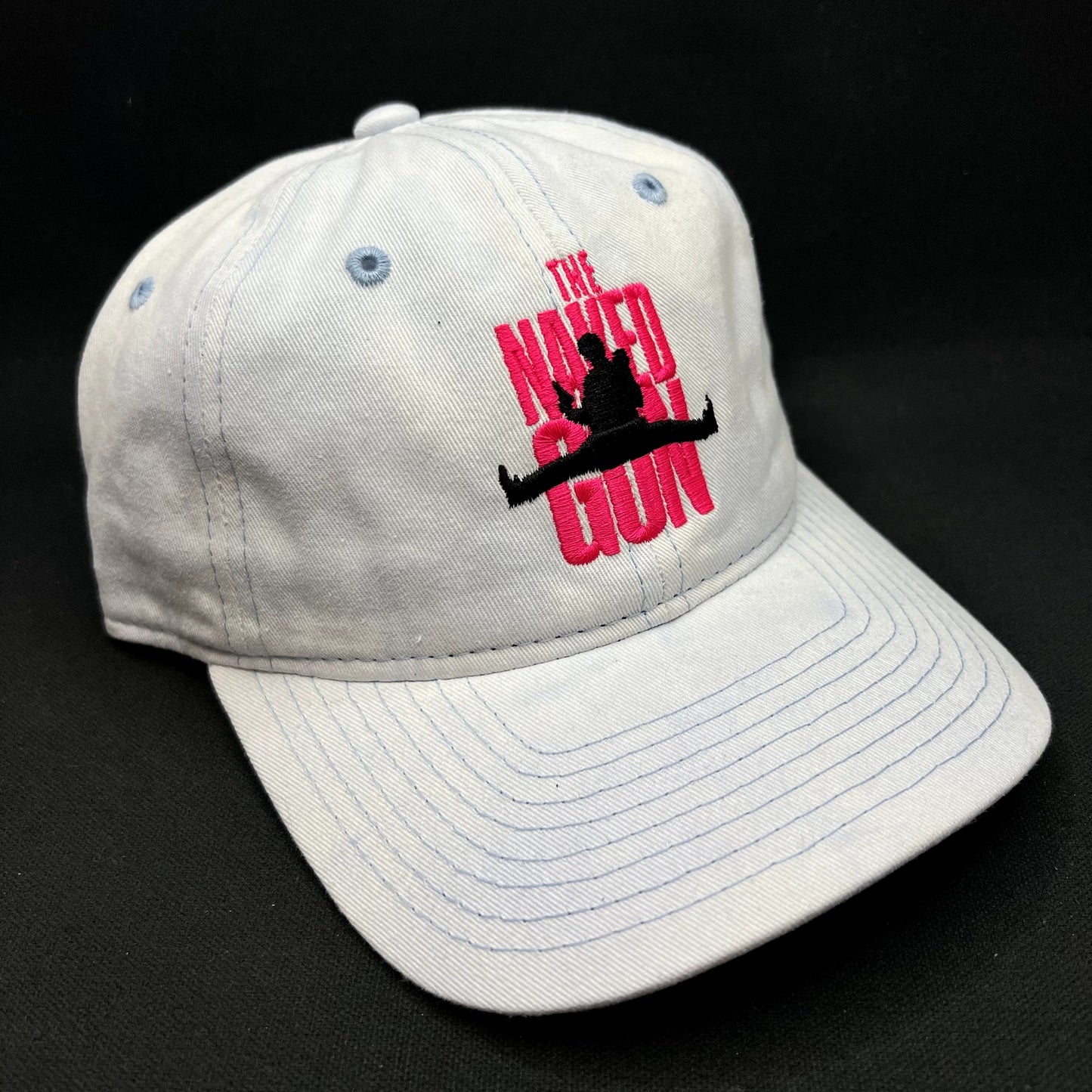 The Naked Gun 2025 Paramount Pictures Promo Strapback Hat Liam Neeson