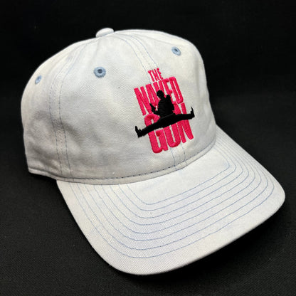 The Naked Gun 2025 Paramount Pictures Promo Strapback Hat Liam Neeson