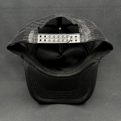 Vintage Griffith Exploration Drilling Trucker Snapback Hat