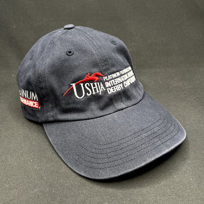 USHJA International Hunter Derby Championship Richardson Strapback Hat