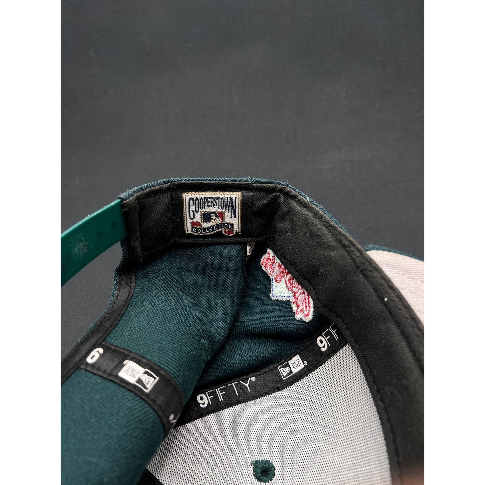 Los Angeles Dodgers Green 9FIFTY Snapback – New Era MLB Side Patch Edition OS