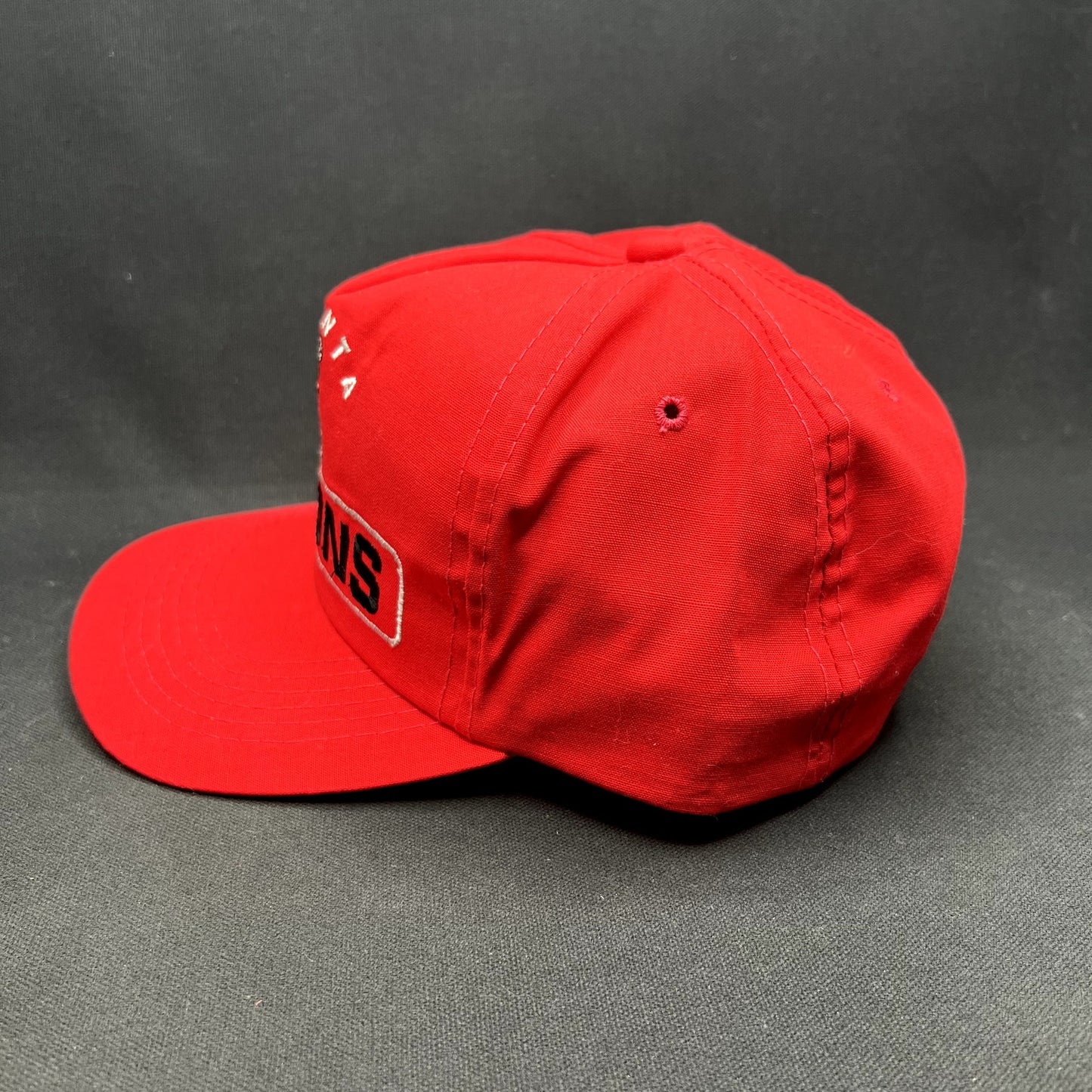 Vintage Atlanta Falcons Sports Specialties Snapback Hat Made in Korea NFL