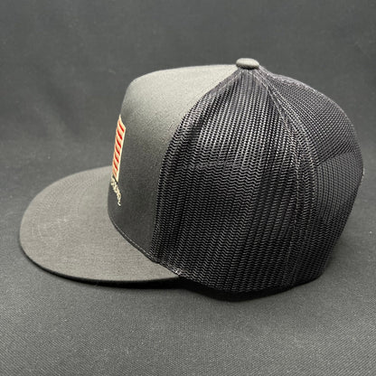 Fallout TV Season 2 Cast Crew Snapback Hat Promo Trucker