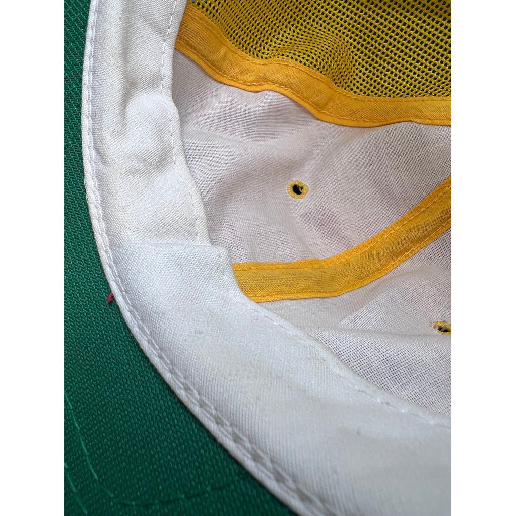 Vintage 80s Washington Redskins Rope Trucker Hat Sports Specialties Korea