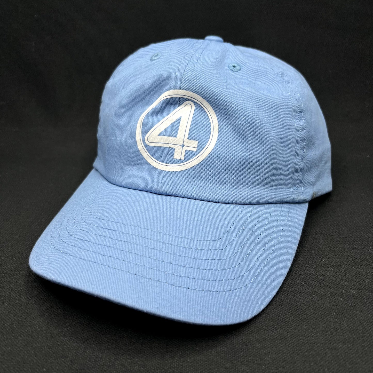 Marvel Fantastic Four First Steps Launch Crew Strapback Hat