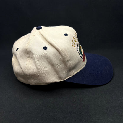 Vintage New Orleans Rollin on the River Snapback Hat Philippines Riverboat Cap