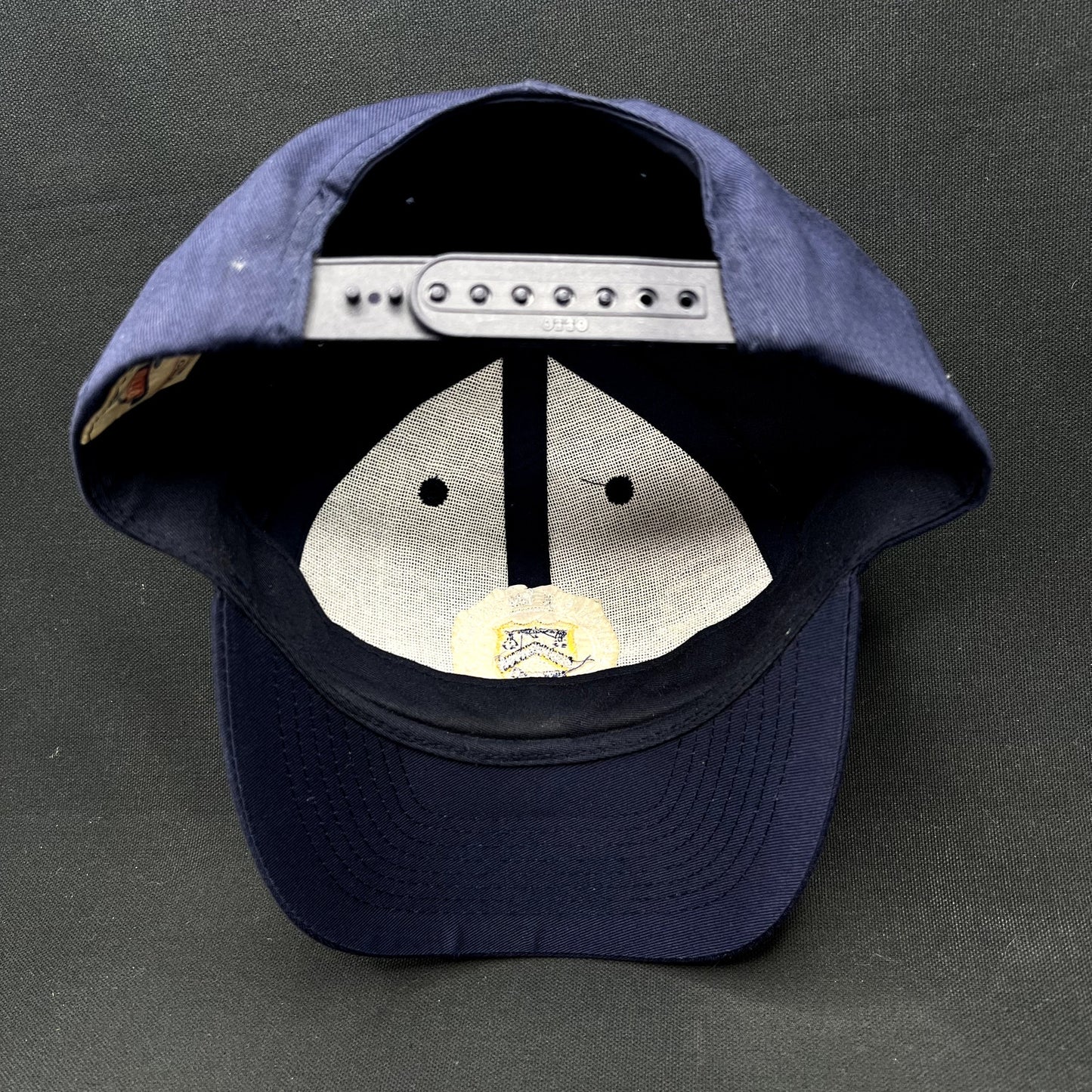 Vintage Federal Law Enforcement Training Center Otto Snapback Hat