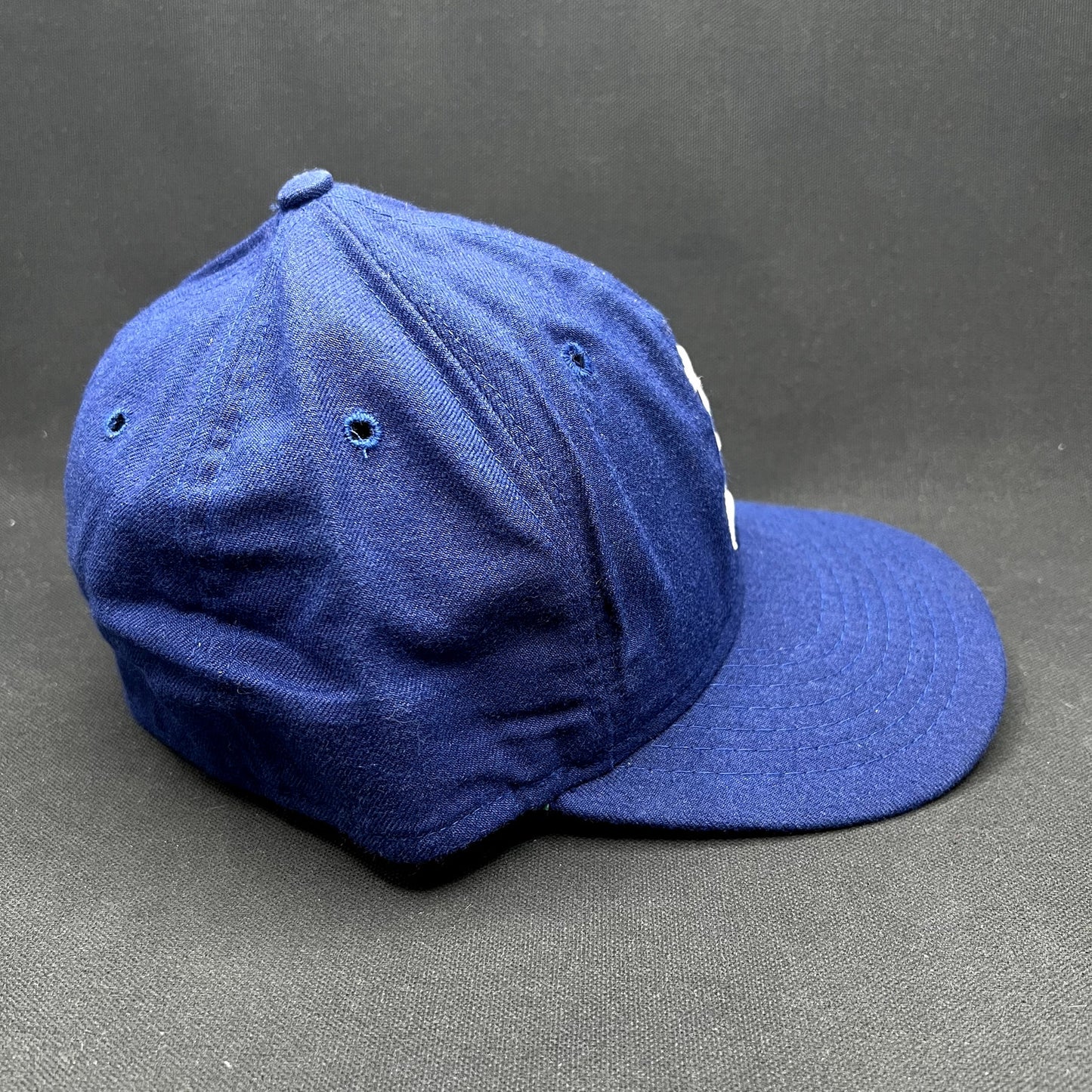 Vintage Roman Pro Cooperstown Collection “A” Wool MLB Hat USA