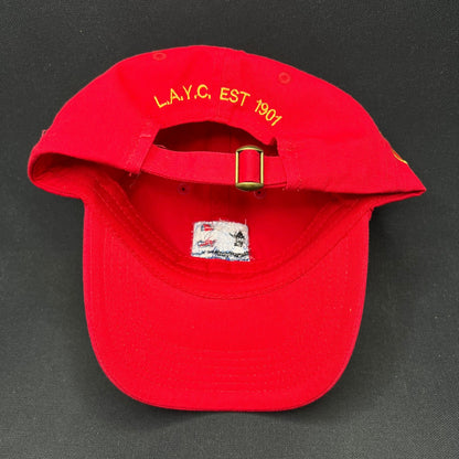 LA Yacht Club Harbor Cup 2019 Strapback Hat Sailing Regatta Cap