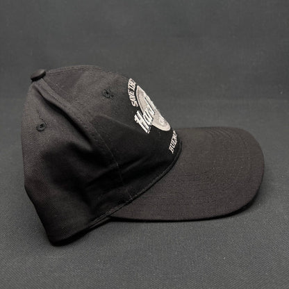 Hard Rock Cafe Buenos Aires Snapback – Vintage Planet Logo Hat