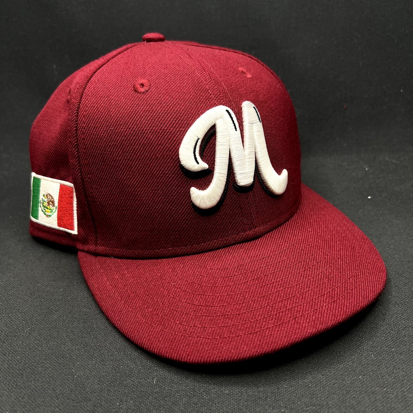Mexico Tomateros de Culiacán New Era 59FIFTY Fitted Hat 7 3/4 LMP Baseball