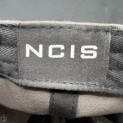 NCIS Cast & Crew Strapback Hat Gray TV Show Promo Cap