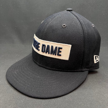 Notre Dame Fighting Irish New Era 9FIFTY Snapback Hat