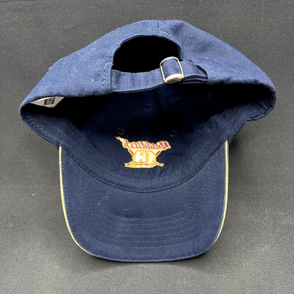 Y2K Harry Potter Gryffindor Quidditch Team Strapback Hat WB