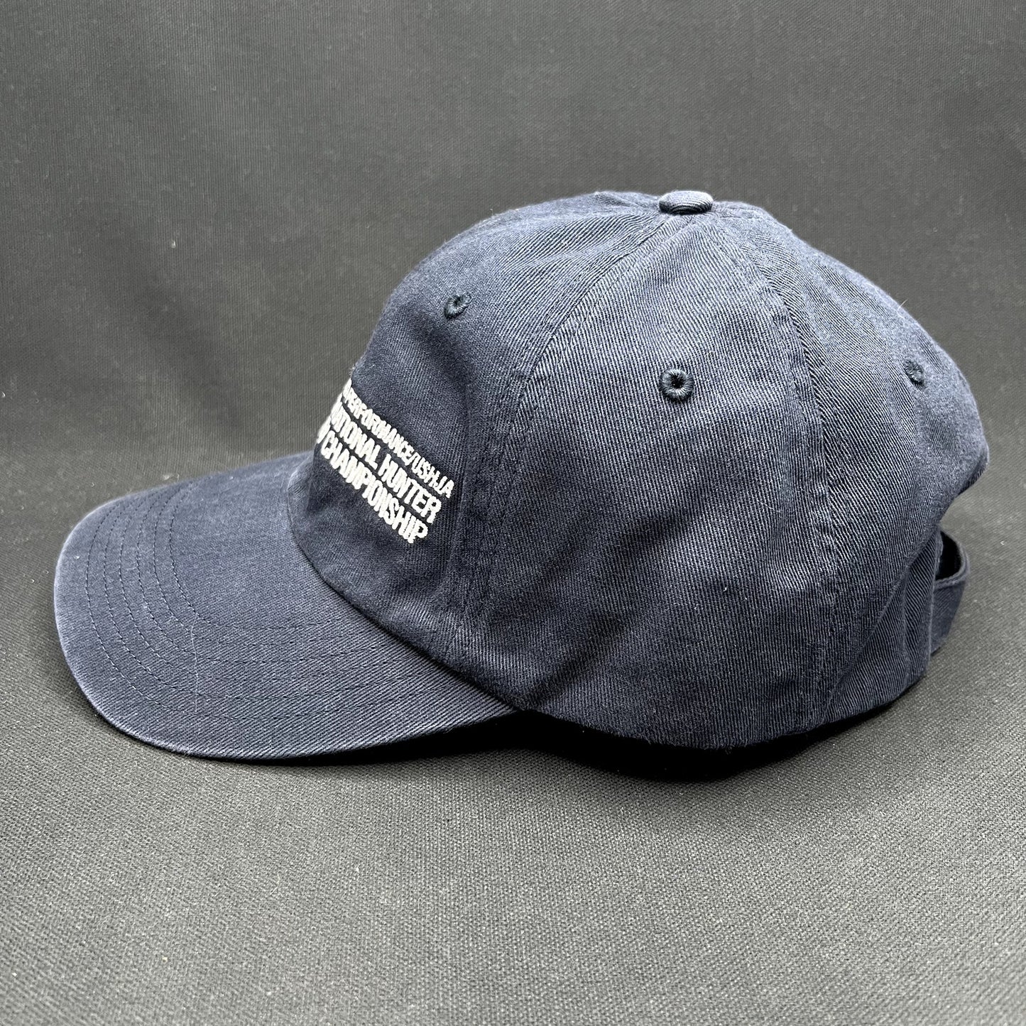 USHJA International Hunter Derby Championship Richardson Strapback Hat
