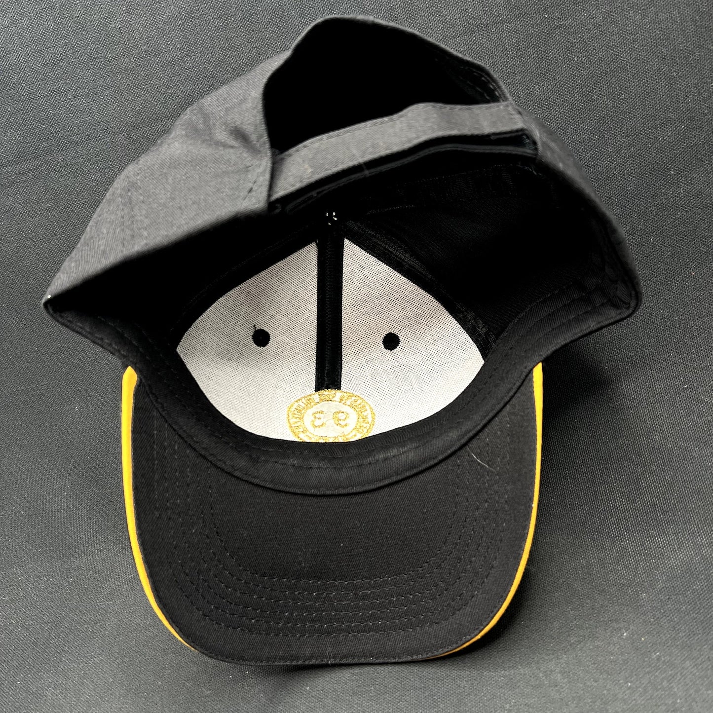 Vintage American Locomotive Company Strapback Hat K-Products