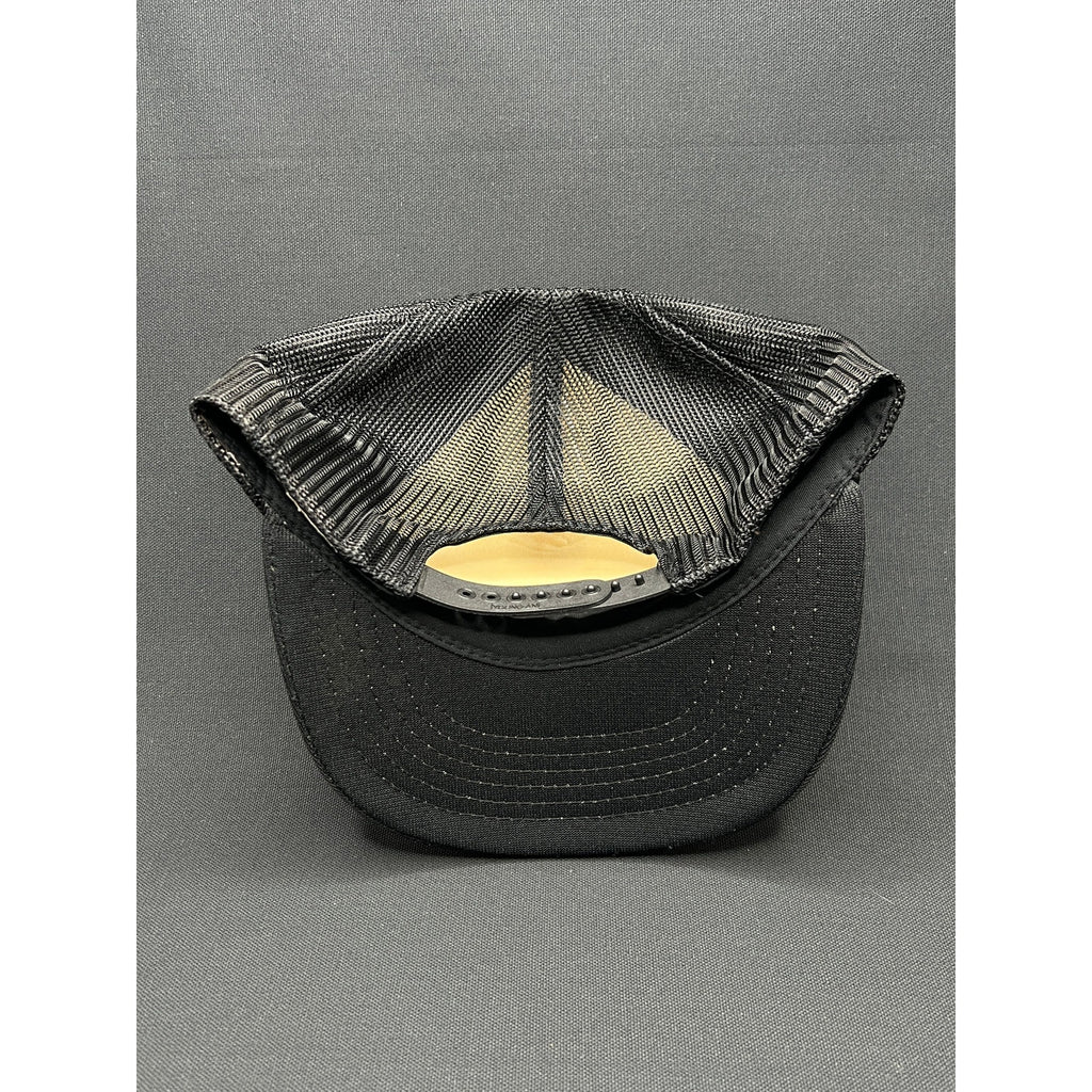 Vintage Cobra Casing Service CCS Trucker Hat – Korea Made Foam-Front Black/White