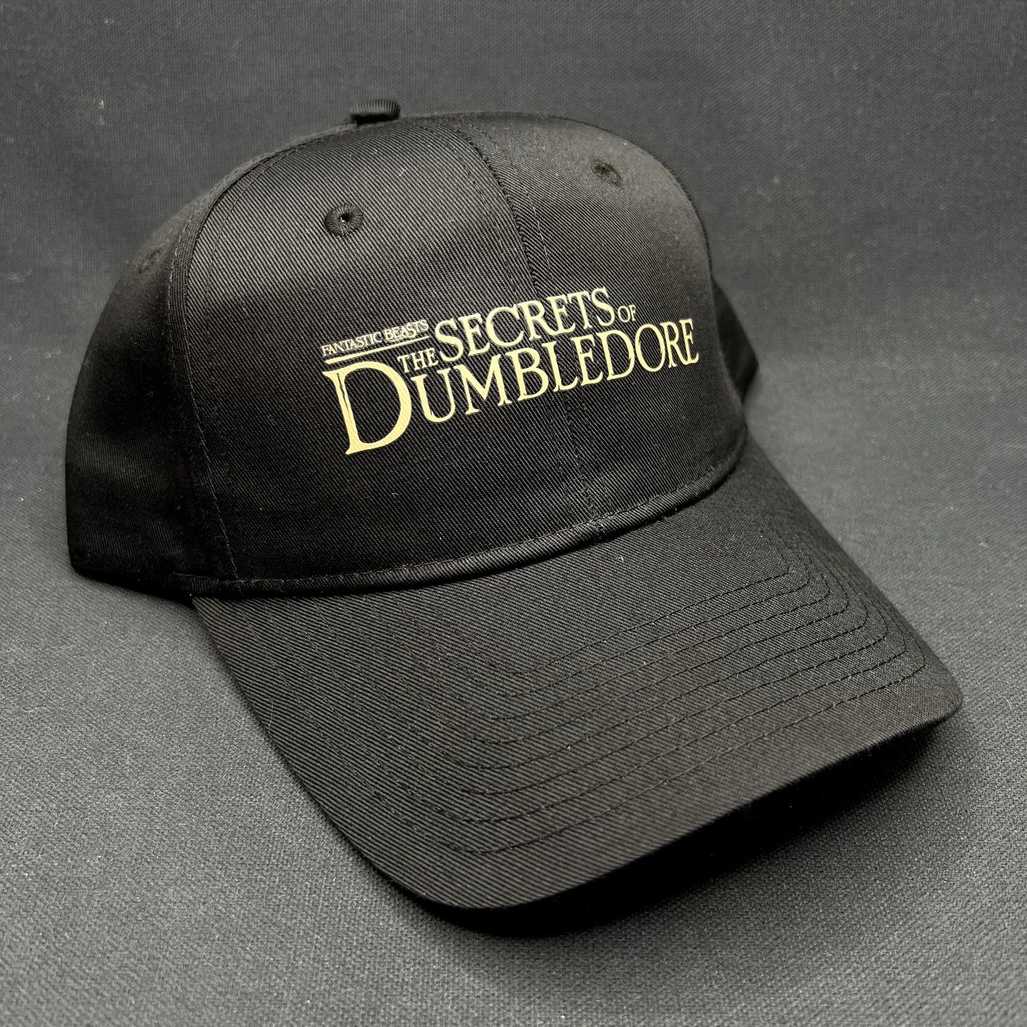 Fantastic Beasts Secrets Of Dumbledore 2022 Snapback Movie Hat