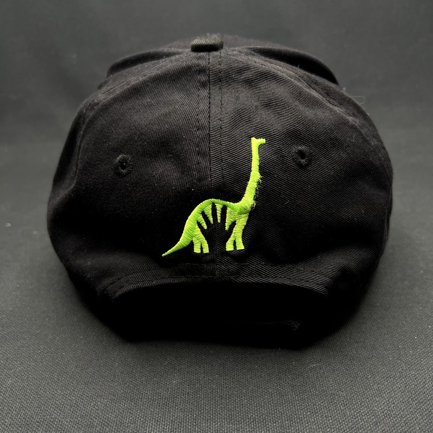 Disney Pixar The Good Dinosaur Strapback Hat Black Movie Promo