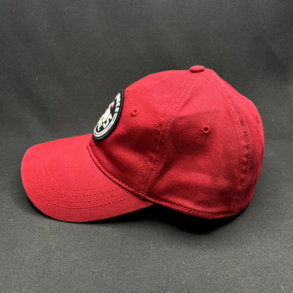 Tommy Hilfiger 1985 EST Red Flex Fit Hat L XL Fitted Cap
