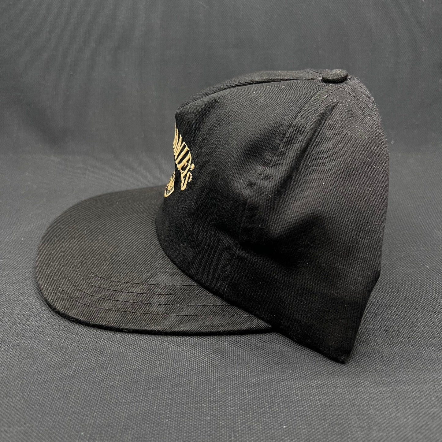 Vintage 90s Jack Daniel’s Old No. 7 AJD USA Snapback Hat