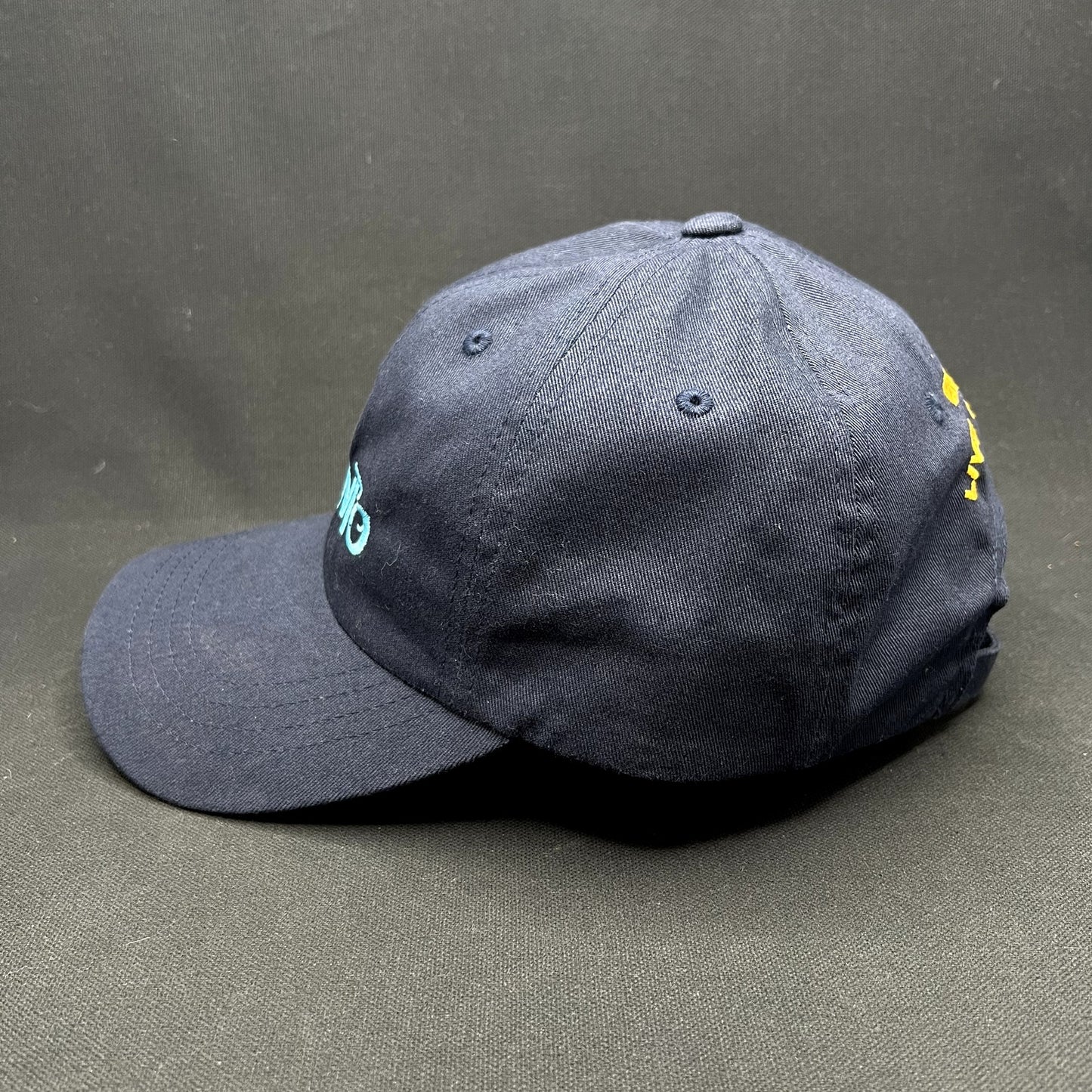 Disney Encanto Live Tour 2022 Strapback Hat Navy Blue Disney