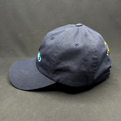 Disney Encanto Live Tour 2022 Strapback Hat Navy Blue Disney
