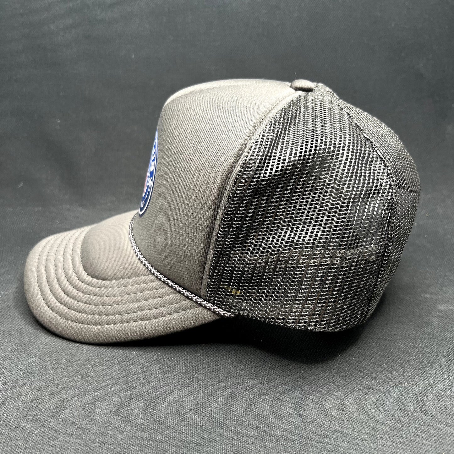 Paris Saint-Germain PSG Club Los Angeles Otto Snapback Trucker Hat