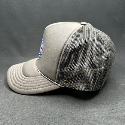 Paris Saint-Germain PSG Club Los Angeles Otto Snapback Trucker Hat