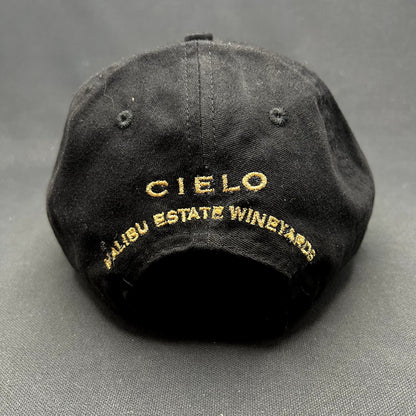 Woodstock Collection Love Cielo Malibu Estate Vineyards Strapback Hat