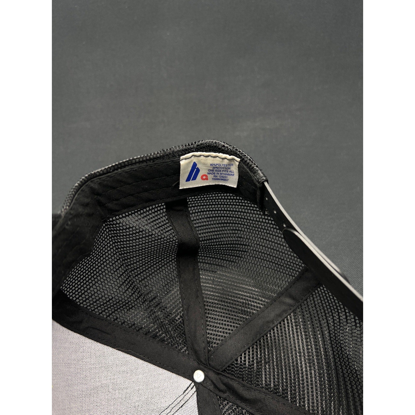 Grand Central Market x Jarritos Innovation Kitchen Trucker Hat Limited LA Pop-Up