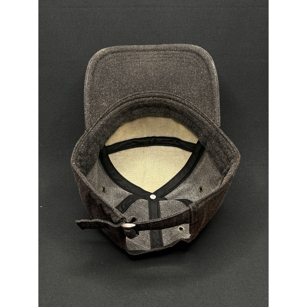 Vintage Polo Ralph Lauren Outdoor Equipment Hat – Sun-Faded Wool Strapback