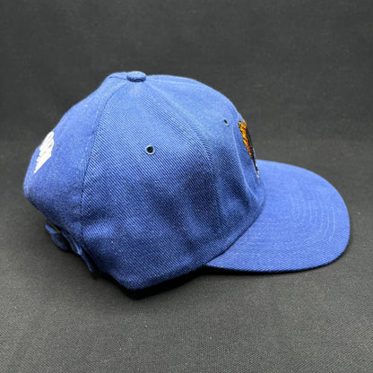 Vintage 1998 Firestorm Movie Cast & Crew Strapback Hat Nissin
