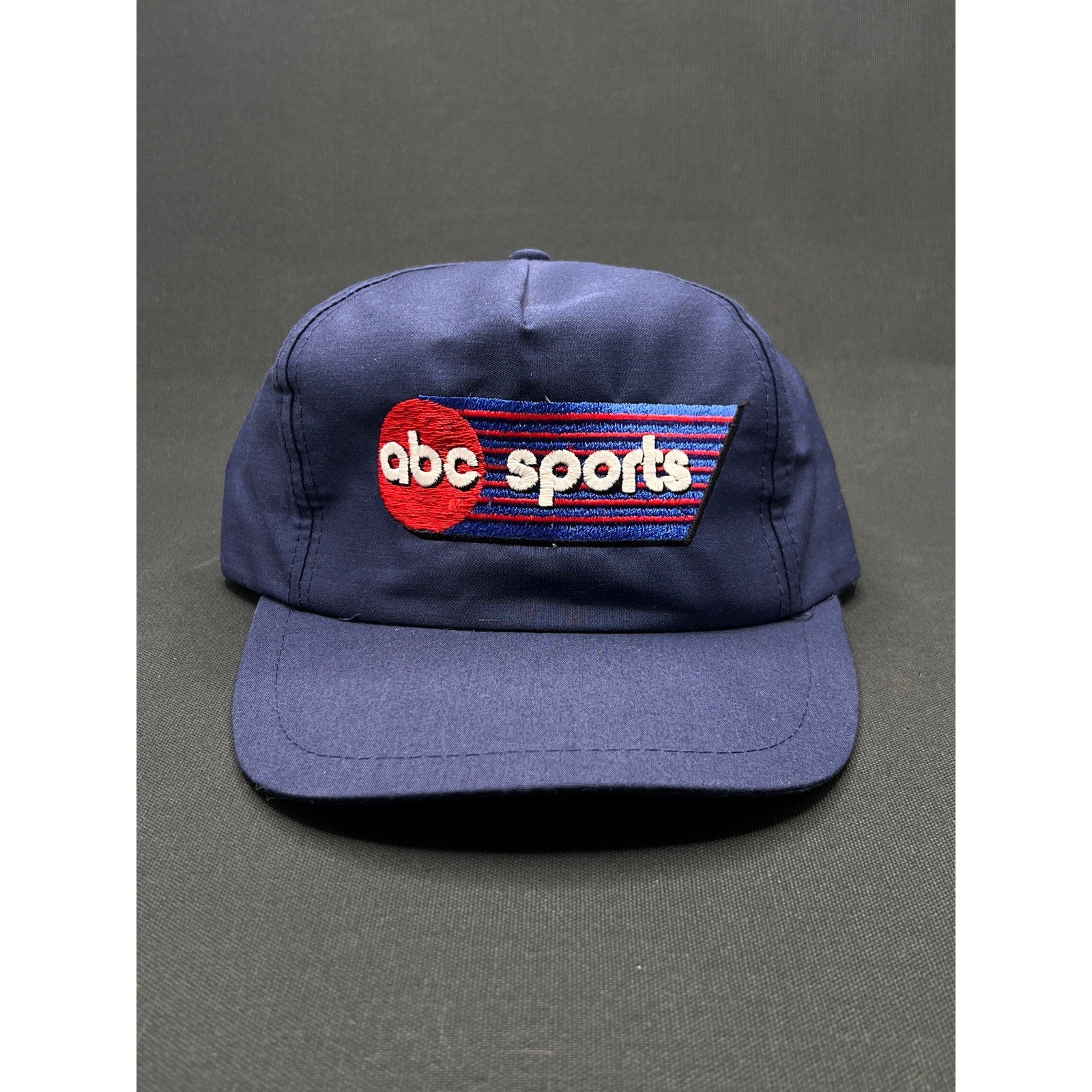 Vintage 80s ABC Sports Snapback Hat – Wear-Guard Work Clothes (Made in Taiwan)